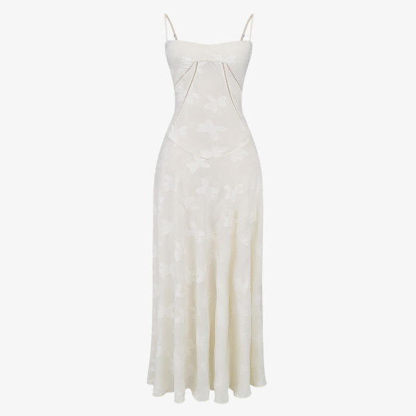 Длинное кружевное платье Seren со шнуровкой House Of Cb, бежевый
Длинное кружевное платье Seren со шнуровкой House Of Cb, бежевый