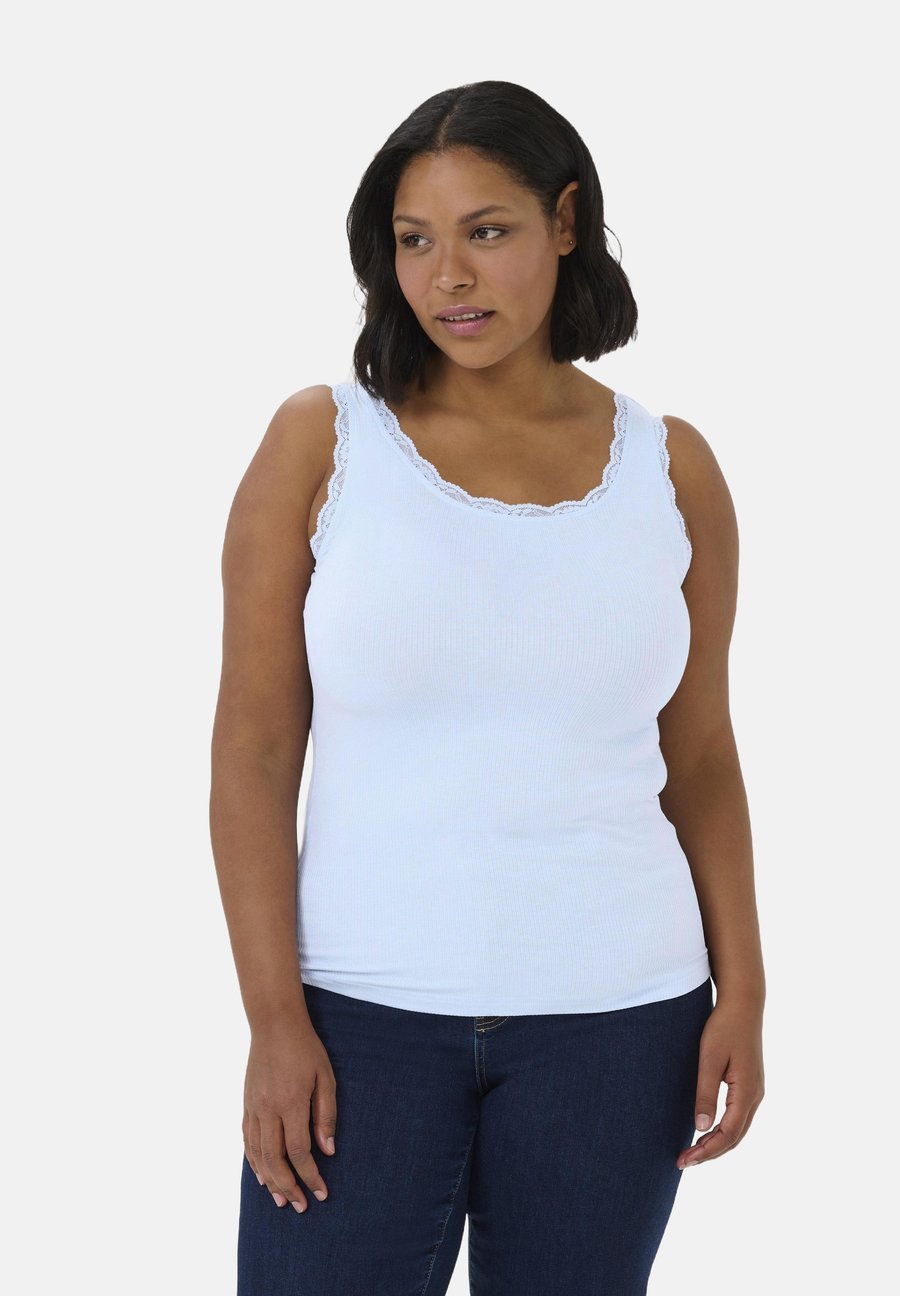 Топ Kaffe Curve KComia Top, Windsurfer/Blue
Топ Kaffe Curve KComia Top, Windsurfer/Blue