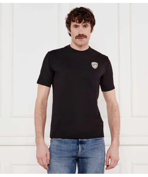 Футболка Faxon Regular fit Blauer, черный
Футболка Faxon Regular fit Blauer, черный