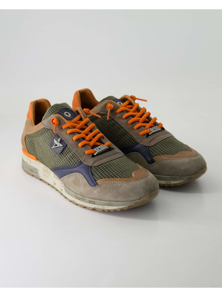 Кроссовки на шнуровке Cetti, синий
Кроссовки на шнуровке Cetti, синий