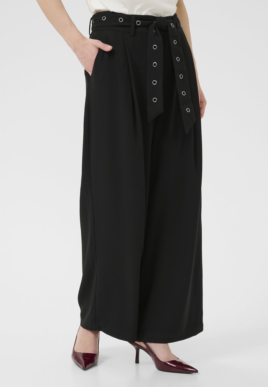 Брюки Kaffe Trousers, Black Deep/Mottled Black
Брюки Kaffe Trousers, Black Deep/Mottled Black