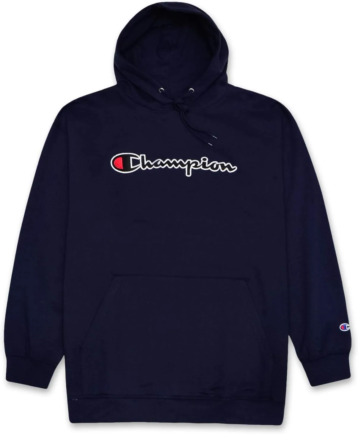 Толстовка Champion с капюшоном для мужчин Big and Tall
Толстовка Champion с капюшоном для мужчин Big and Tall