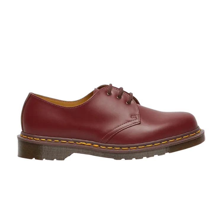 Оксфорды Dr. Martens 1461 Vintage Made in England Oxford Red Quilon, красный
Оксфорды Dr. Martens 1461 Vintage Made in England Oxford Red Quilon, красный