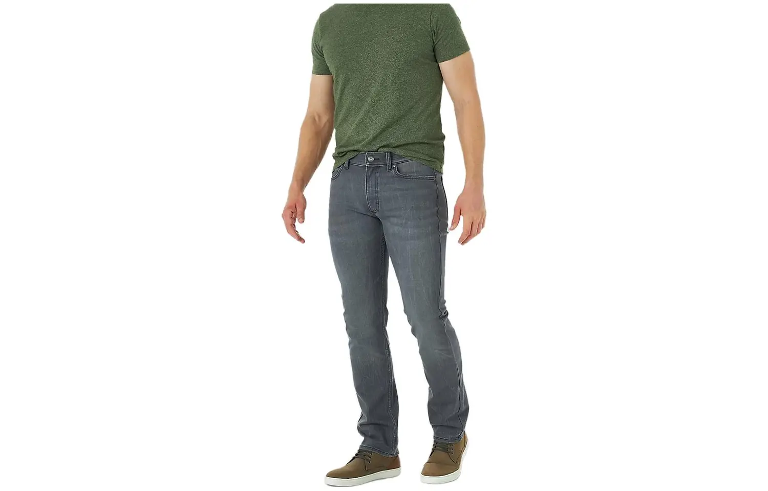 Джинсы мужские Lee, серый
Джинсы мужские Lee, серый