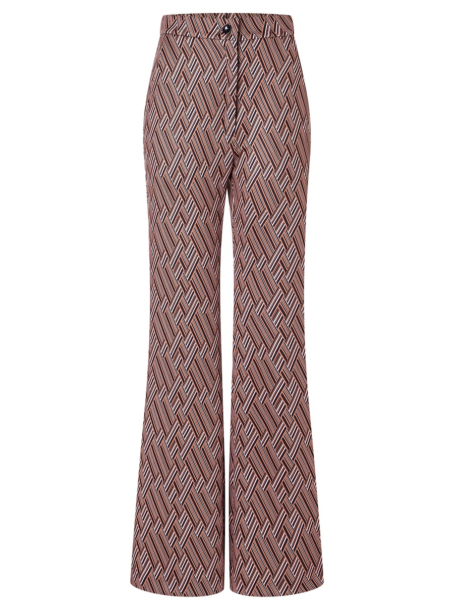 Расклешенные брюки Ana Alcazar Awosi, Mixed Colors
Расклешенные брюки Ana Alcazar Awosi, Mixed Colors