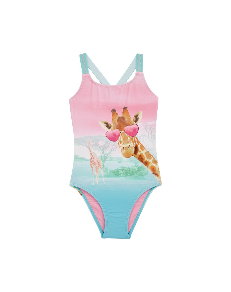 Купальник WE Fashion, розовый
Купальник WE Fashion, розовый