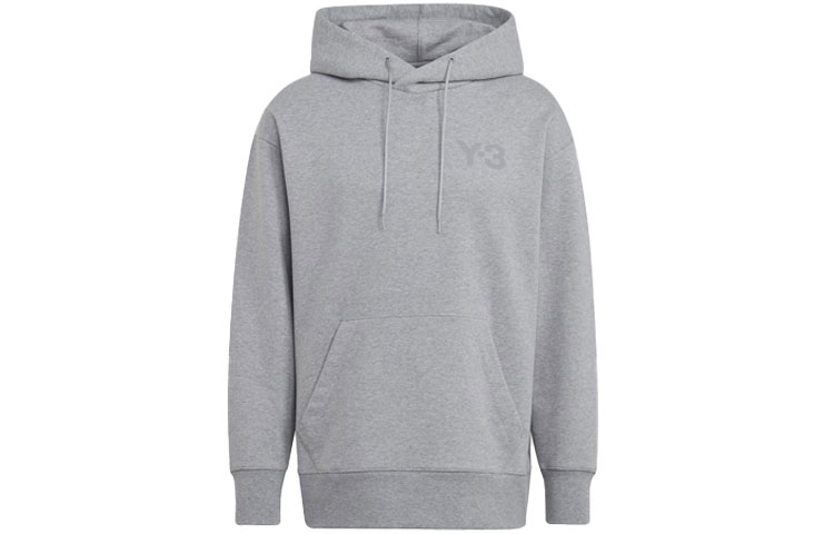 Толстовка Adidas Y 3 Classic Chest Logo Y-3, серый
Толстовка Adidas Y 3 Classic Chest Logo Y-3, серый