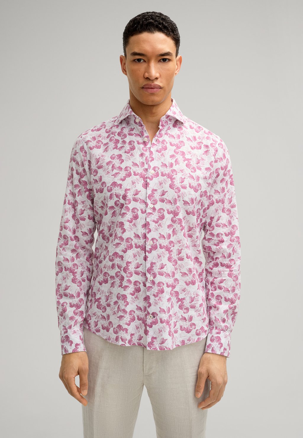 Рубашка PAI JOOP!, мультиколор
Рубашка PAI JOOP!, мультиколор