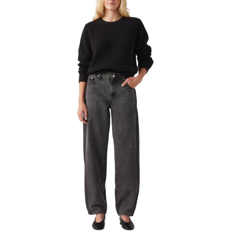 Женские джинсы серые Levis, серый
Женские джинсы серые Levis, серый