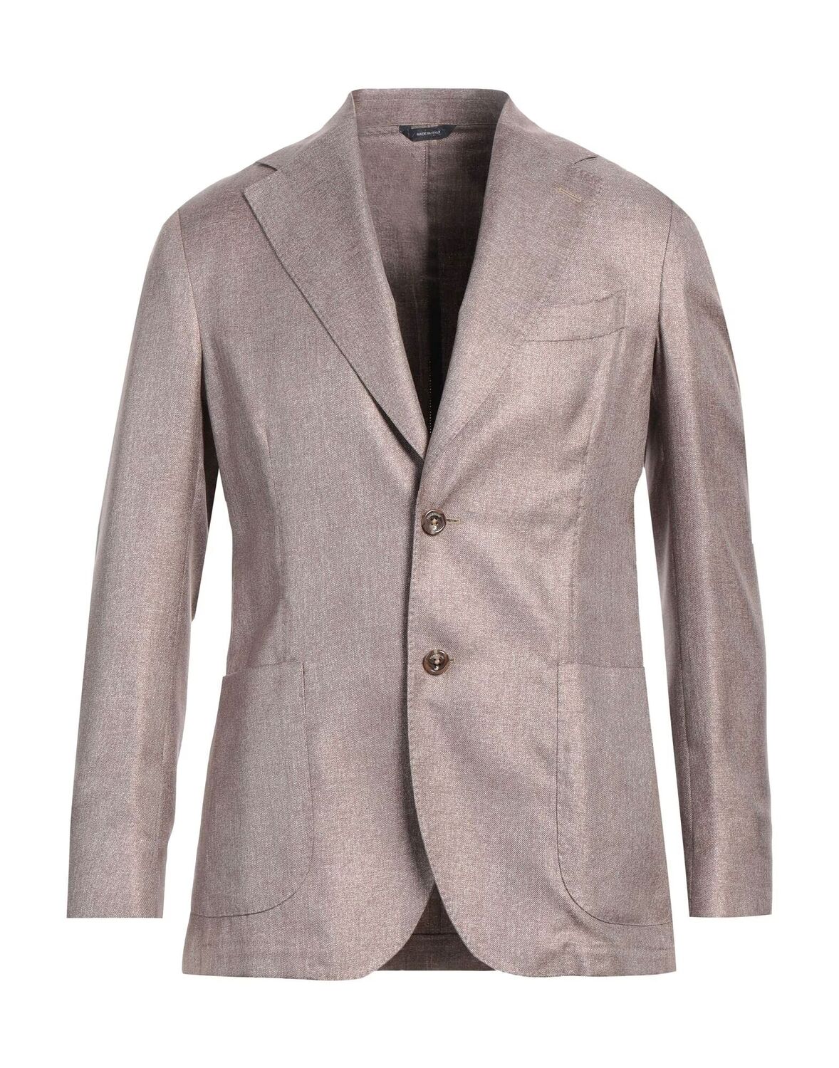 Блейзер Zero Gravity Tombolini, светло-коричневый
Блейзер Zero Gravity Tombolini, светло-коричневый