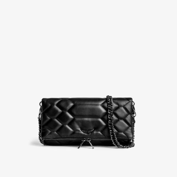 Кожаная сумка через плечо Rock Zadig&Voltaire, цвет noir, Зеленый, Кожаная сумка через плечо Rock Zadig&Voltaire, цвет noir
Кожаная сумка через плечо Rock Zadig&Voltaire, цвет noir, Зеленый, Кожаная сумка через плечо Rock Zadig&Voltaire, цвет noir