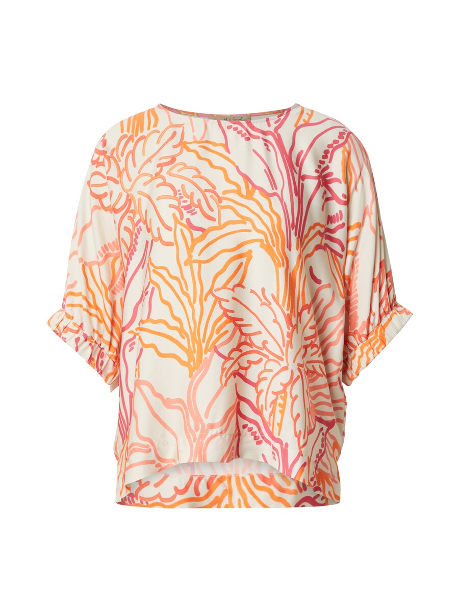 Блуза Smith&Soul, кремовый
Блуза Smith&Soul, кремовый