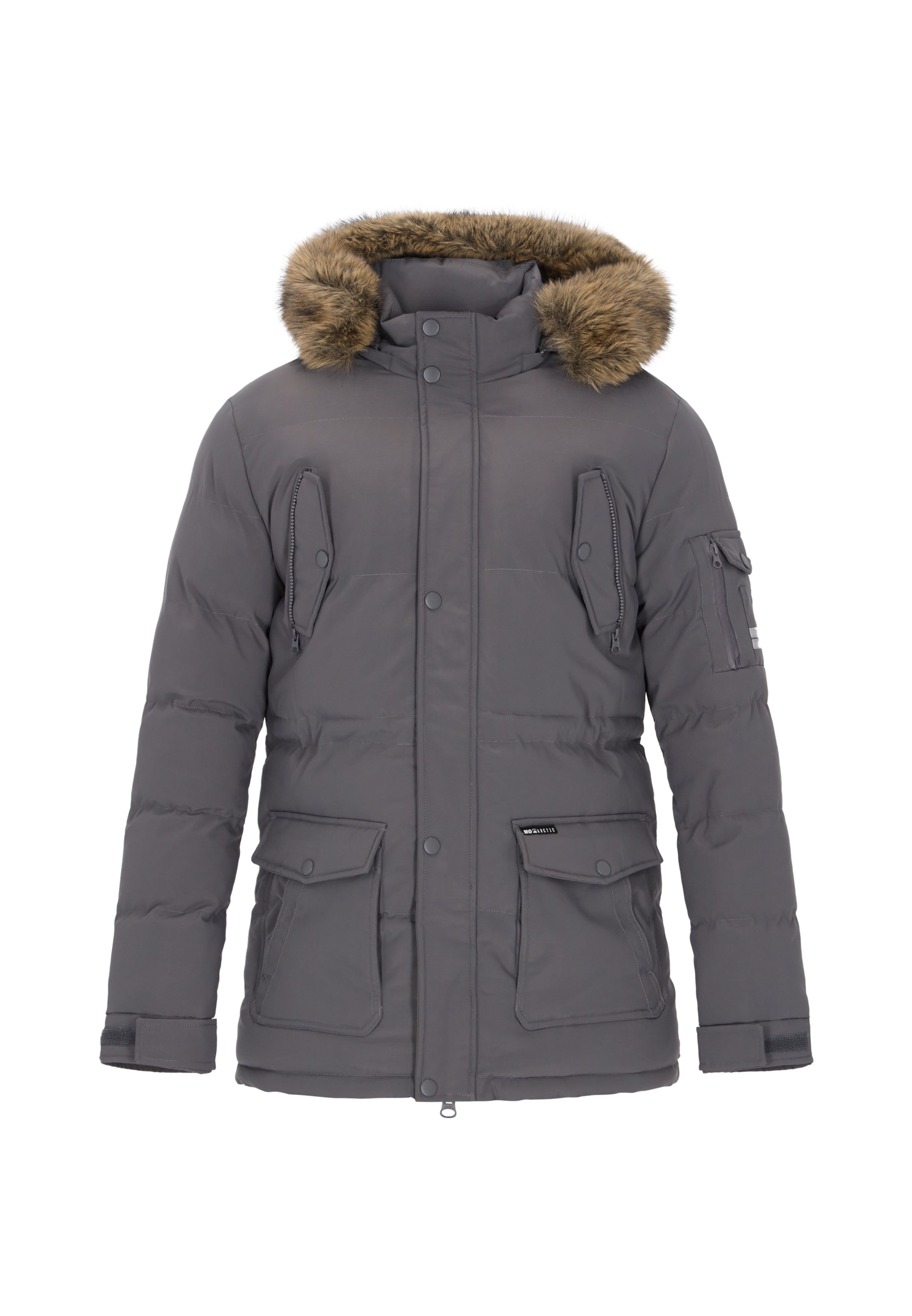 Mo Arctic Куртка для межсезонья в сером цвете
Mo Arctic Куртка для межсезонья в сером цвете