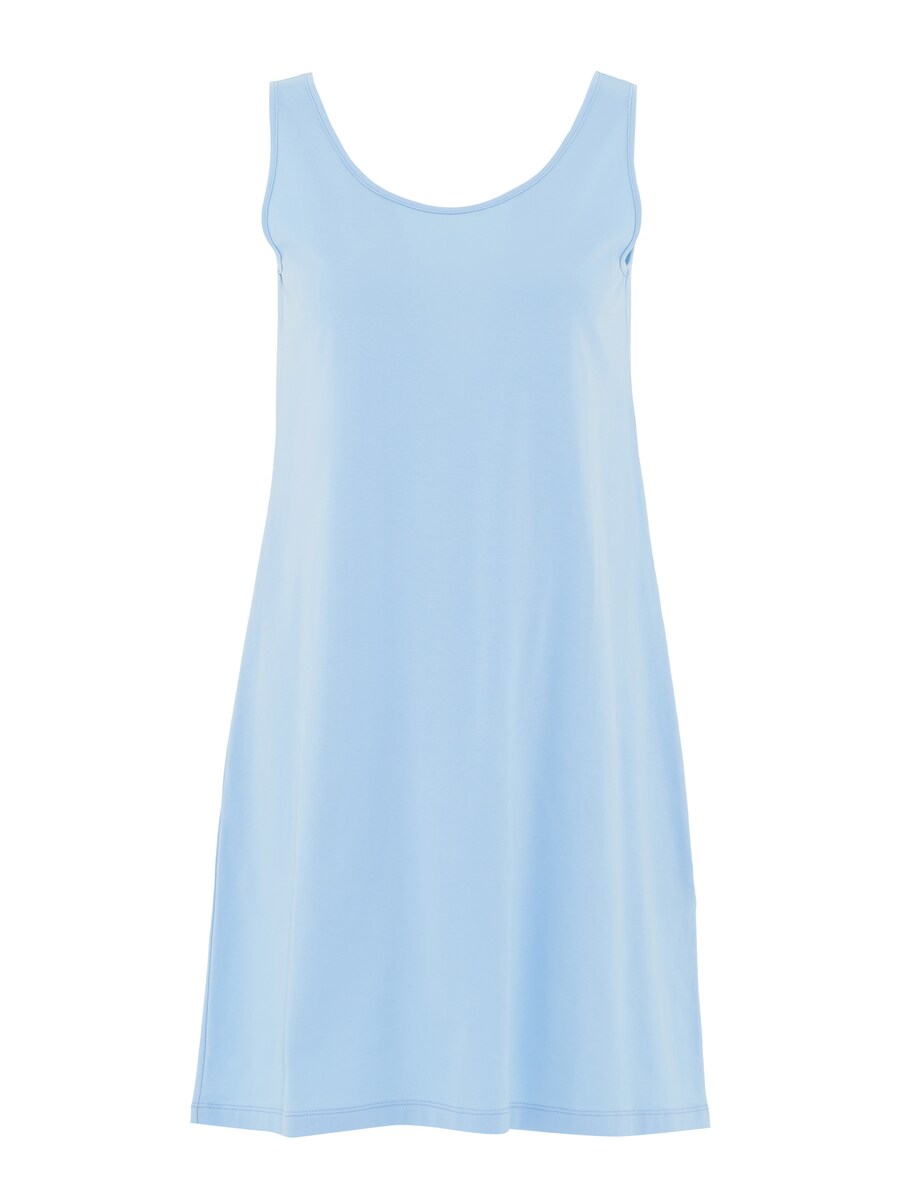 Ночная рубашка Organication, светло-голубой
Ночная рубашка Organication, светло-голубой