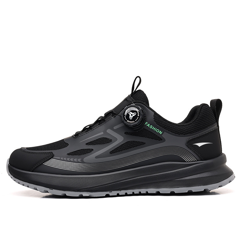 Низкие повседневные туфли мужские FEIKE, Black
Низкие повседневные туфли мужские FEIKE, Black