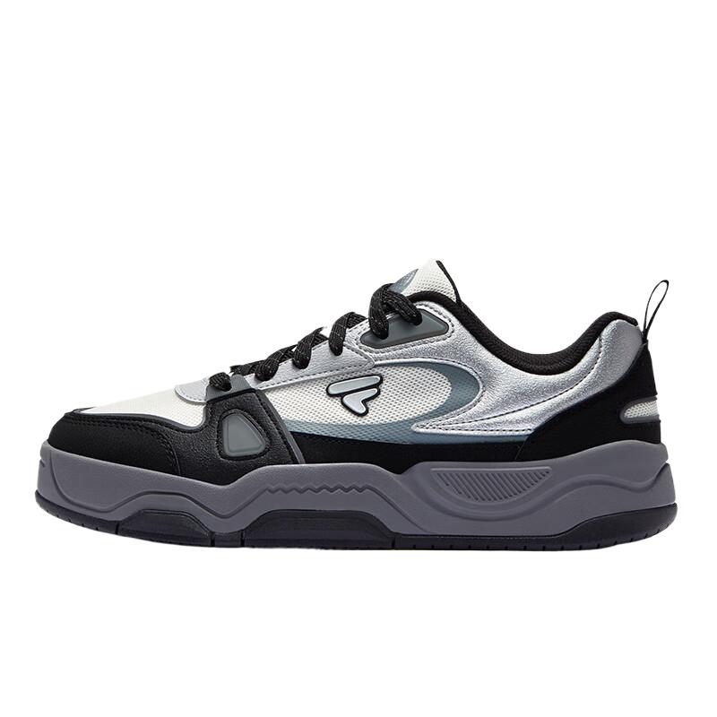 FILA FUSION Кроссовки для скейтбординга BANK III Cool, низкие кроссовки для скейтбординга 3-го поколения, мужские, белоснежные
FILA FUSION Кроссовки для скейтбординга BANK III Cool, низкие кроссовки для скейтбординга 3-го поколения, мужские, белоснежные