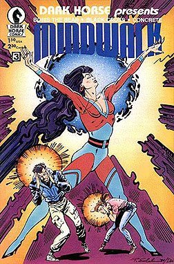 Dark Horse Presents (1986 series) #3 (Dark Horse Comics)
Dark Horse Presents (1986 series) #3 (Dark Horse Comics)