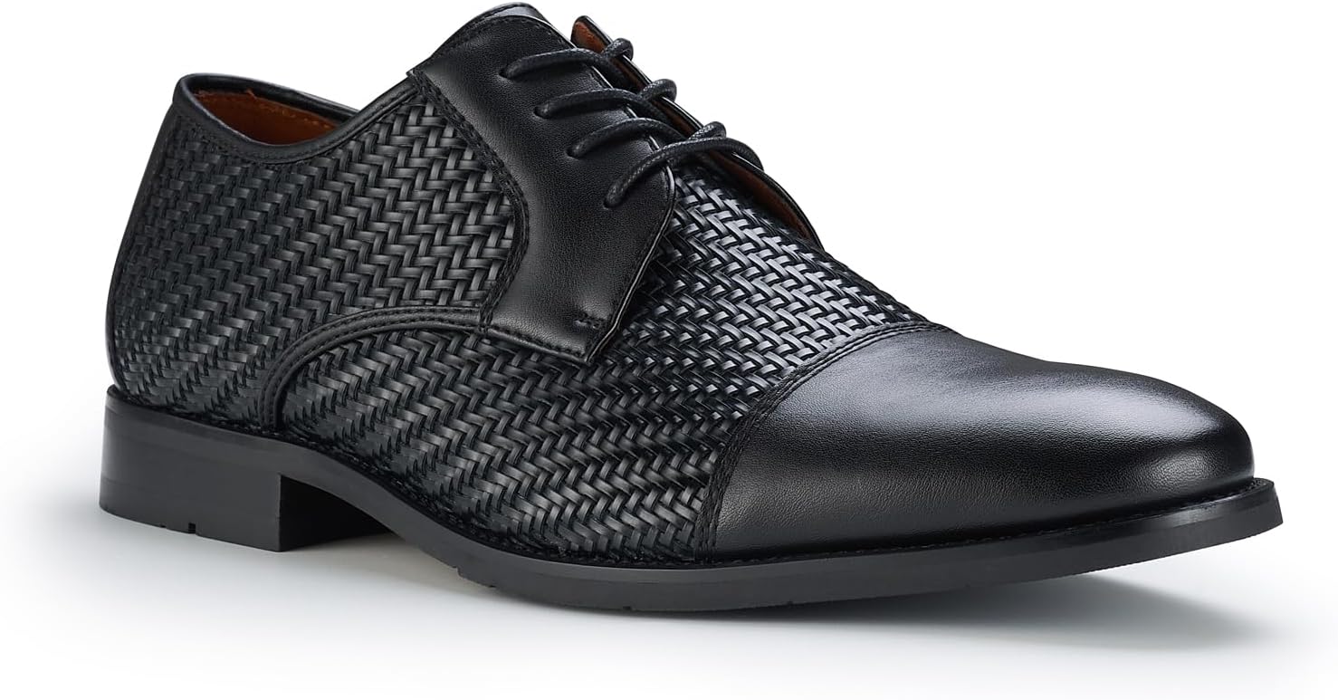 Мужские туфли Ferro Aldo Mens Jason, черный
Мужские туфли Ferro Aldo Mens Jason, черный