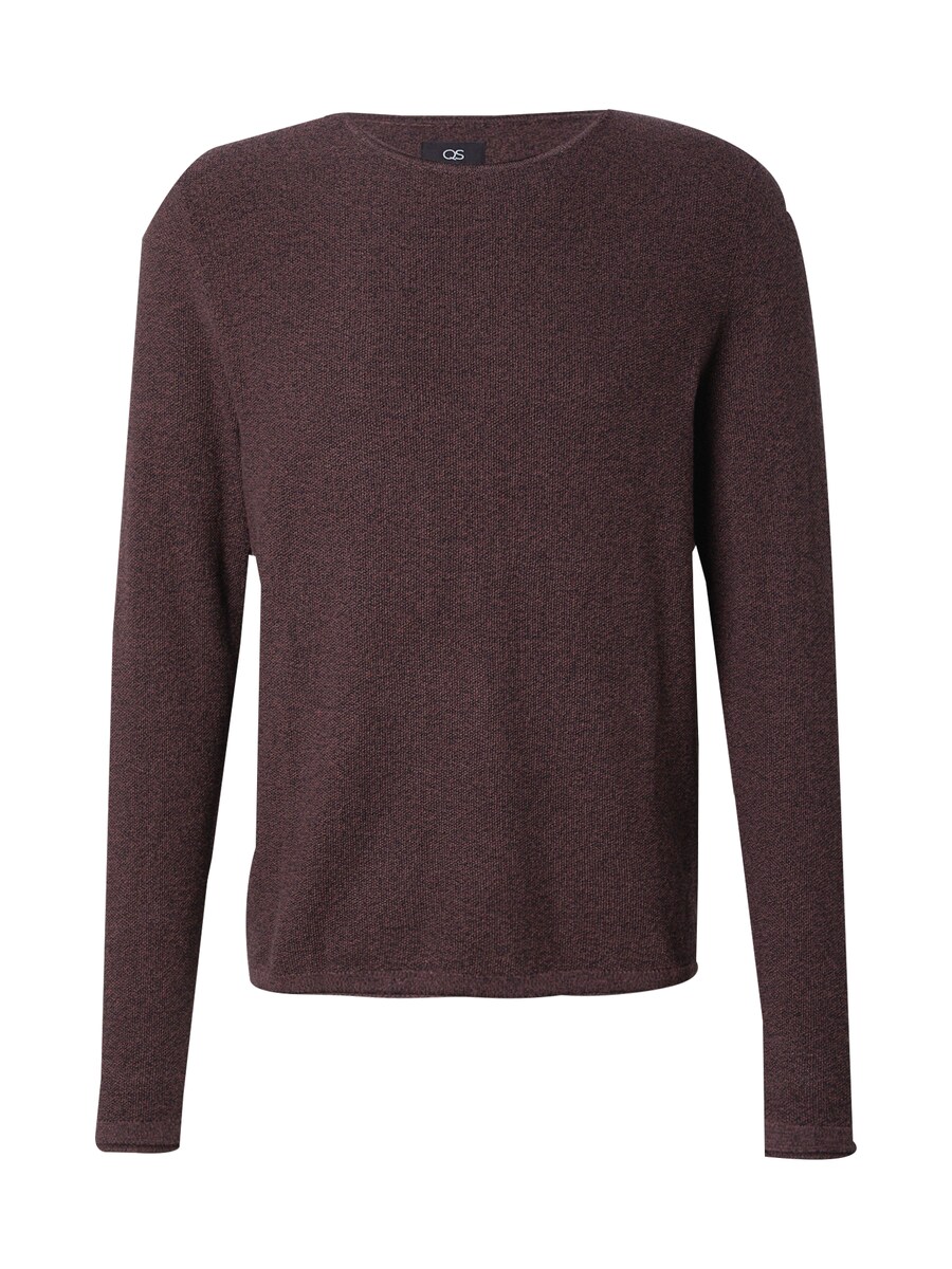 Свитер QS, цвет Aubergine
Свитер QS, цвет Aubergine