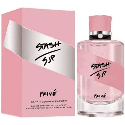Stash Prive by Sarah Jessica Parker Eau de Parfum Spray 100ml
Stash Prive by Sarah Jessica Parker Eau de Parfum Spray 100ml