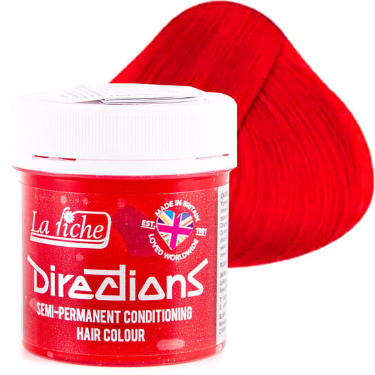 Тоник для волос La Riche Neon Red 88мл
Тоник для волос La Riche Neon Red 88мл