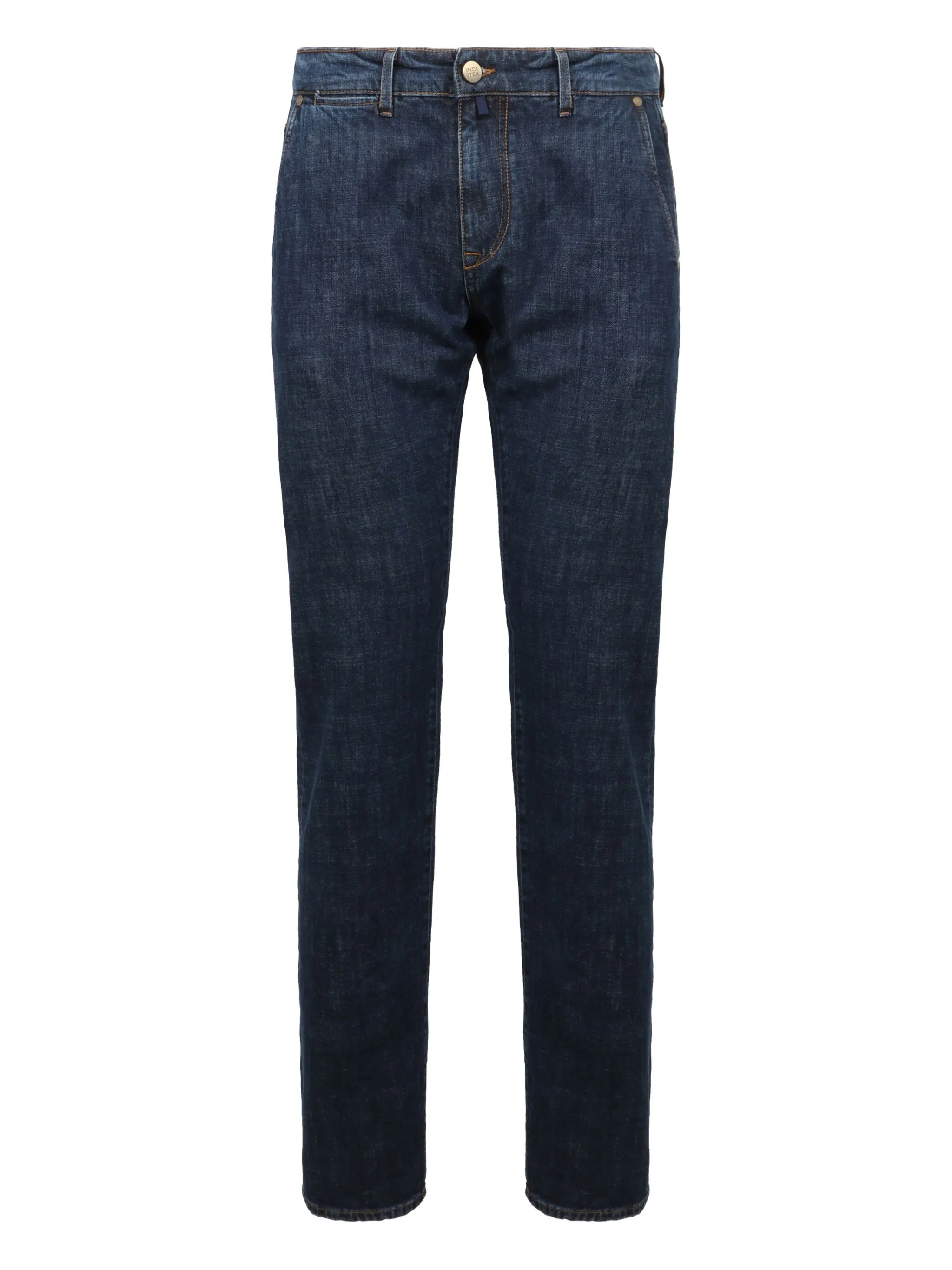 Брюки с карманами Slowear, синий
Брюки с карманами Slowear, синий