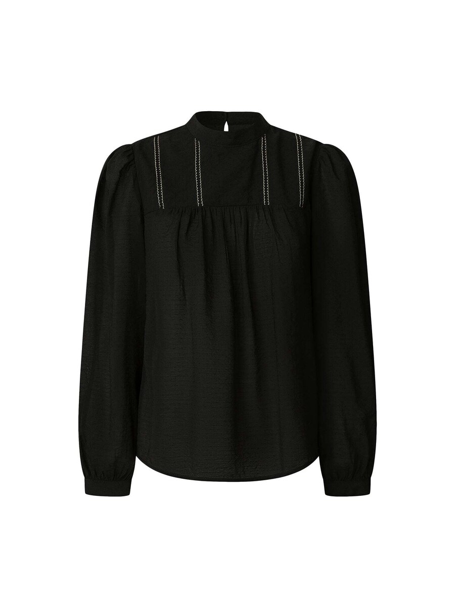 Блуза Pepe Jeans Pipy, Black
Блуза Pepe Jeans Pipy, Black