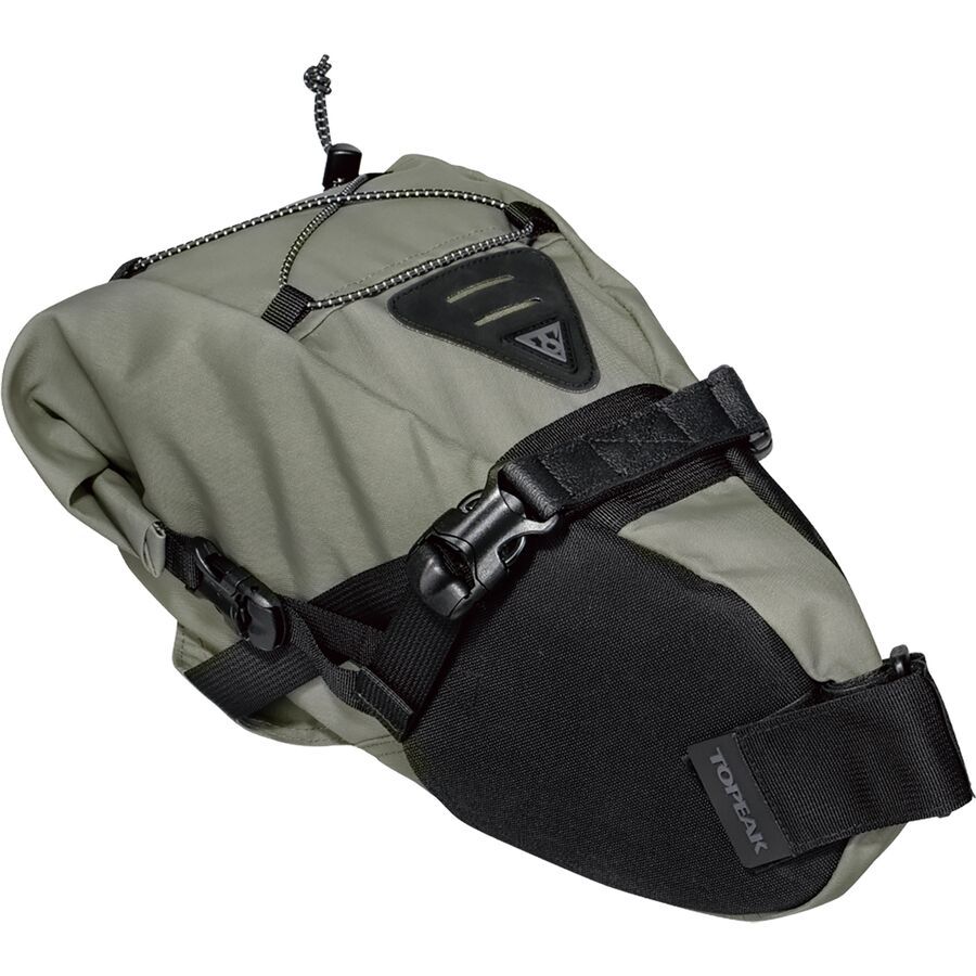 Сумка на сиденье BackLoader Topeak Topeak, Green
Сумка на сиденье BackLoader Topeak Topeak, Green