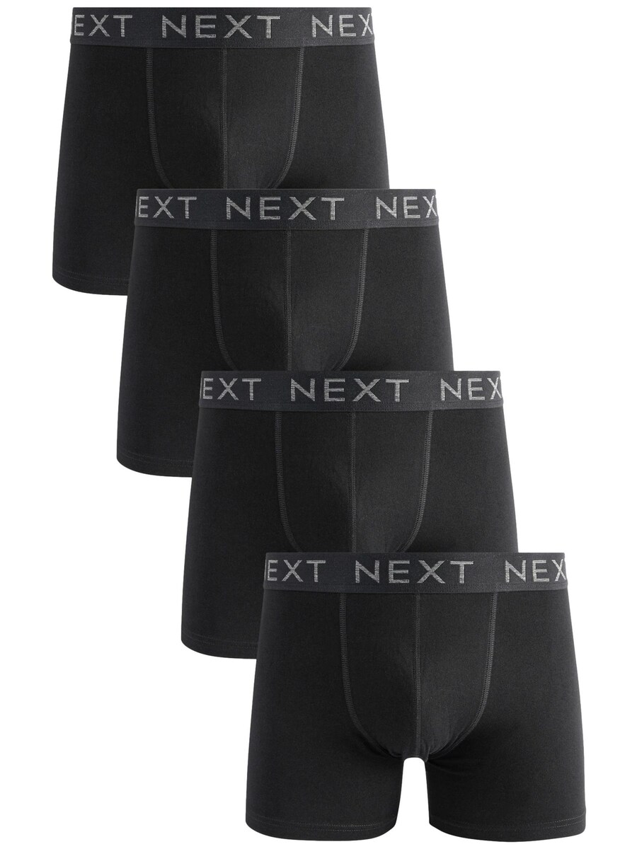 Боксерские шорты Next, черный
Боксерские шорты Next, черный