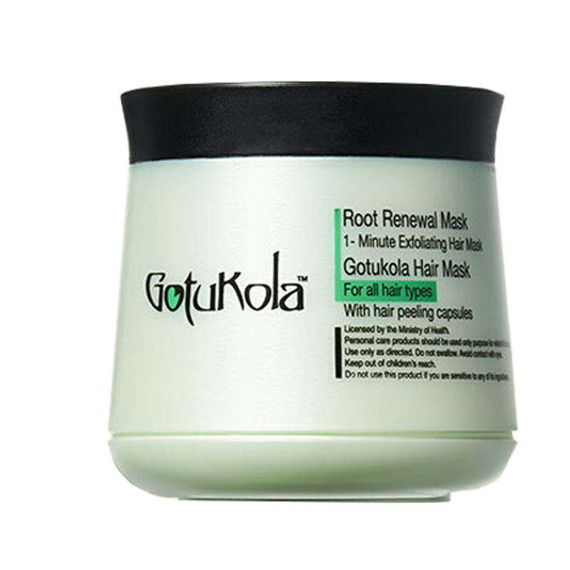 Маска для волос Women's GOTUKOLA
Маска для волос Women's GOTUKOLA