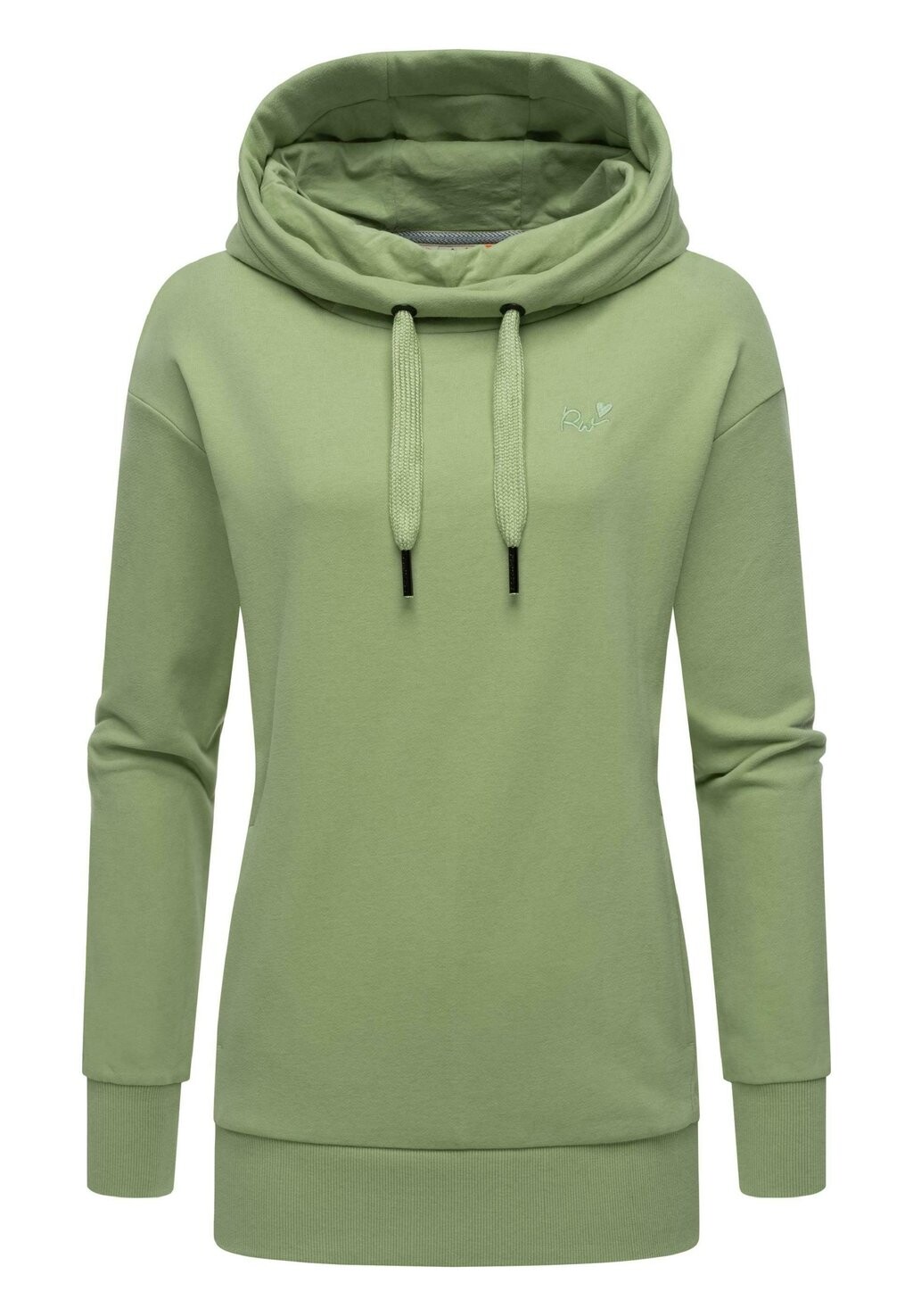 Толстовка с капюшоном YODIS Ragwear, зеленый
Толстовка с капюшоном YODIS Ragwear, зеленый