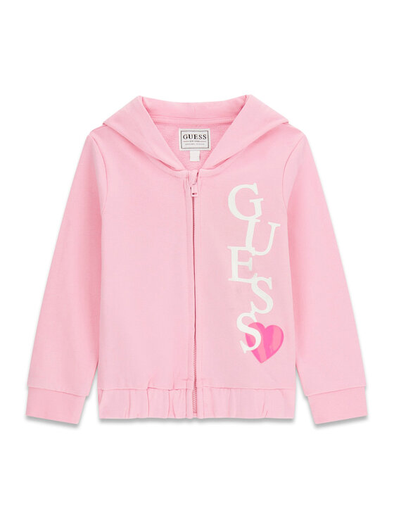 Свитшот regular fit K6RQ01 KA6R4 Guess, розовый
Свитшот regular fit K6RQ01 KA6R4 Guess, розовый