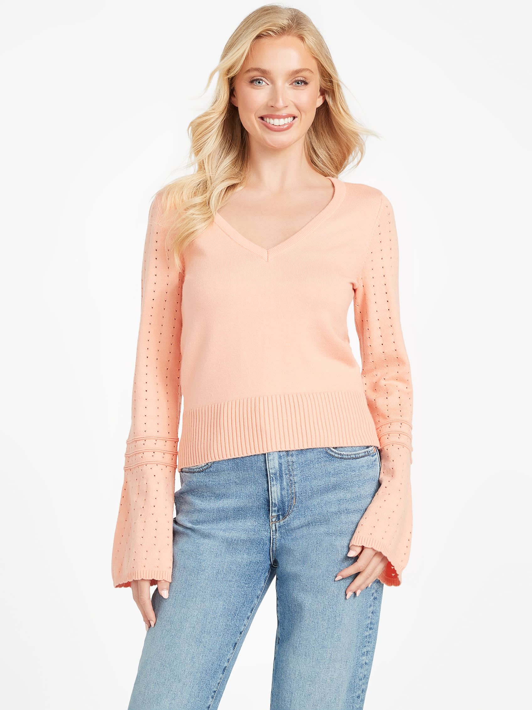 Дженни Свитер Guess Factory, цвет infinite sunset
Дженни Свитер Guess Factory, цвет infinite sunset