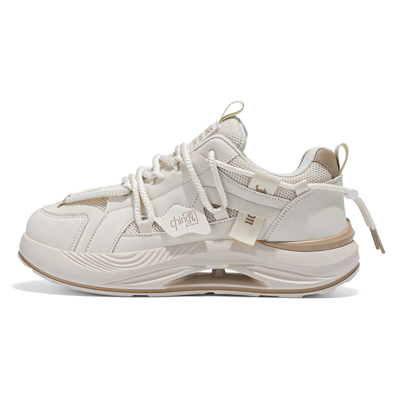 Мужские повседневные низкие туфли с амортизацией, износостойкие, дышащие, легкие, увеличивающие рост Boogie Bear, Beige
Мужские повседневные низкие туфли с амортизацией, износостойкие, дышащие, легкие, увеличивающие рост Boogie Bear, Beige