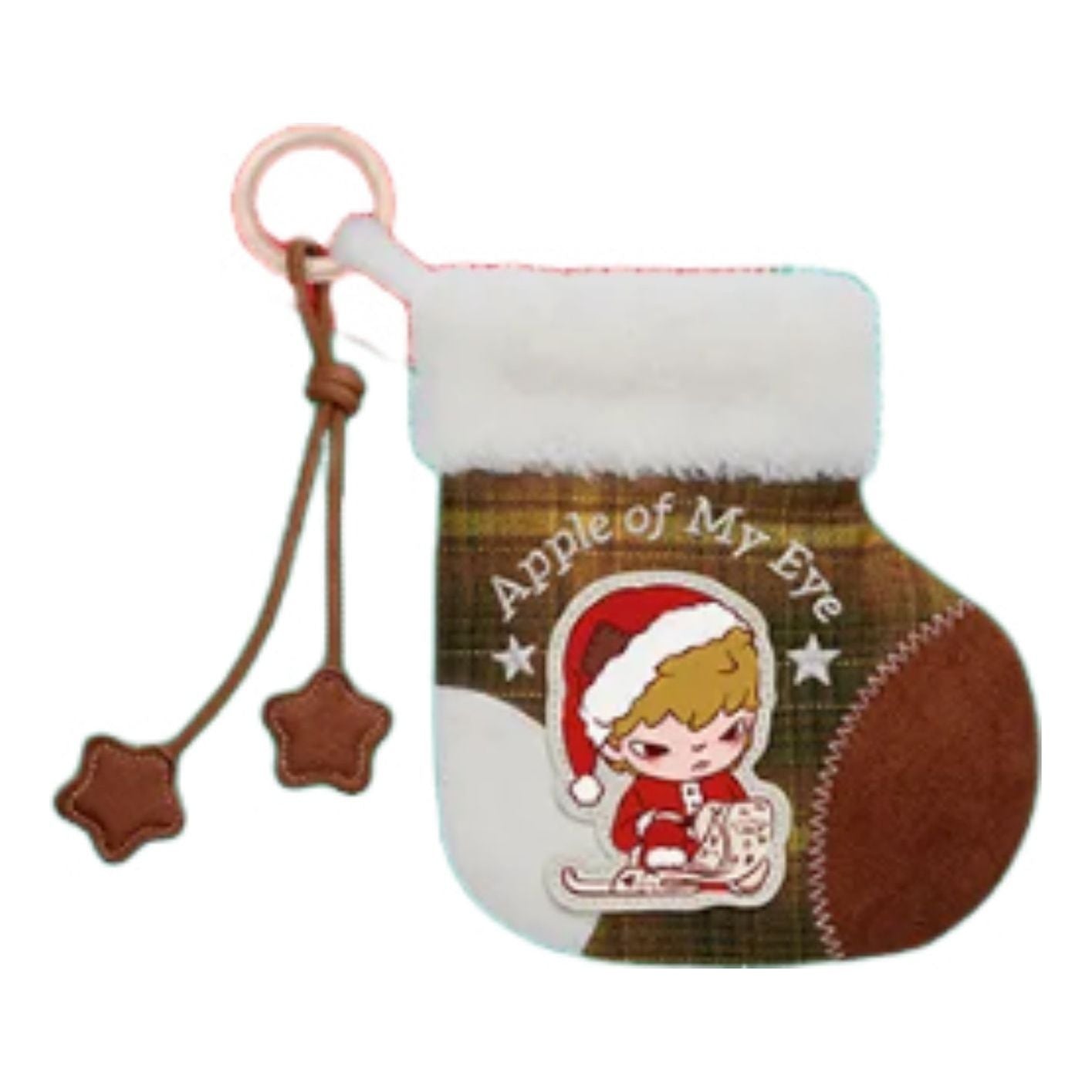 Pop Mart Apple of My Eye Series - Мини-сумочка "Список желаний"
Pop Mart Apple of My Eye Series - Мини-сумочка "Список желаний"