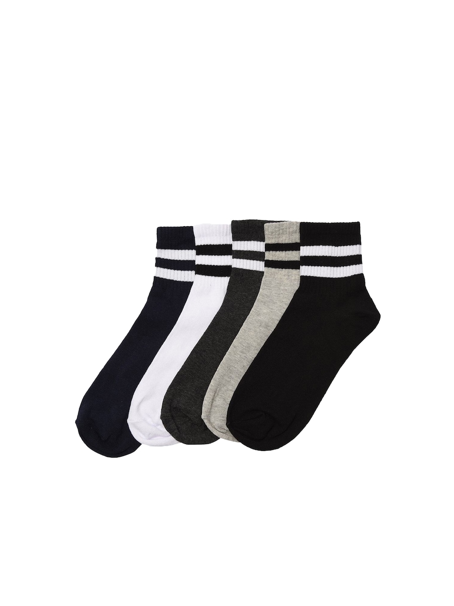 Носки Trendyol, Anthracite/Mottled Grey/Black/White
Носки Trendyol, Anthracite/Mottled Grey/Black/White
