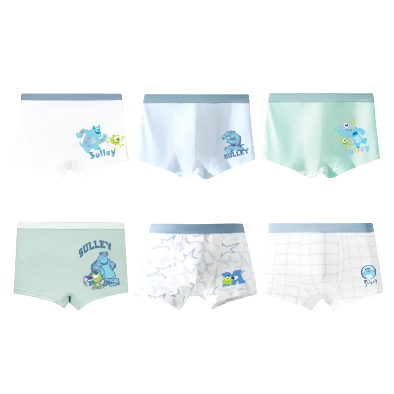 Детские трусики Disney, Big-Eyed Kid
Детские трусики Disney, Big-Eyed Kid