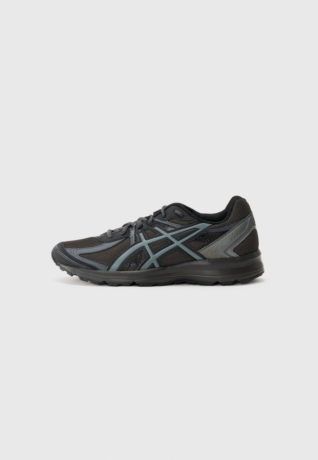 Кроссовки JOG 100S UNISEX ASICS SportStyle, черный 
Кроссовки JOG 100S UNISEX ASICS SportStyle, черный