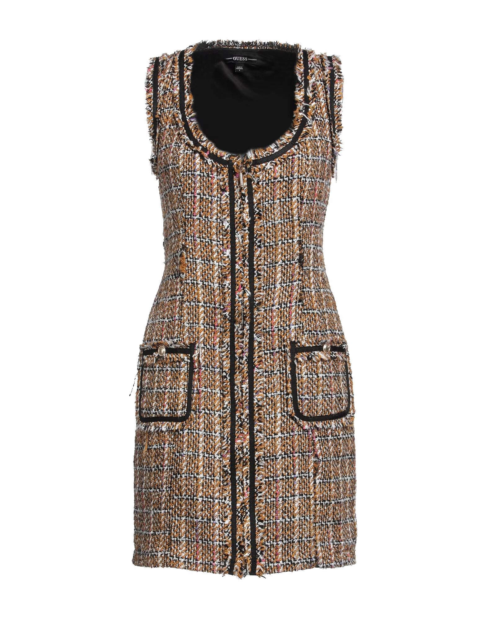 Мини-платье Guess, коричневый
Мини-платье Guess, коричневый