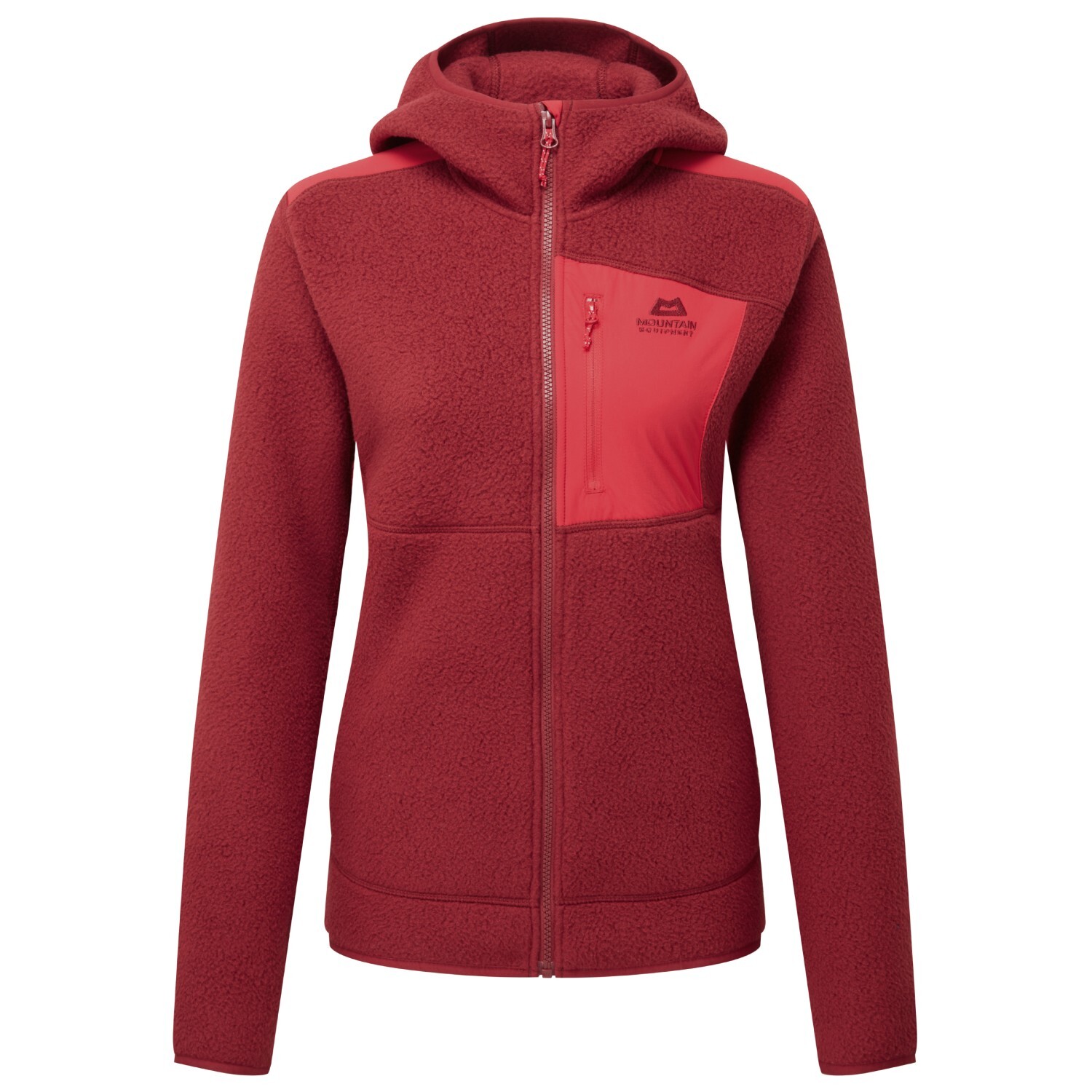 Флисовая жилетка Mountain Equipment Women's Highpile Hooded, цвет Tibetan Red/Capsicum
Флисовая жилетка Mountain Equipment Women's Highpile Hooded, цвет Tibetan Red/Capsicum