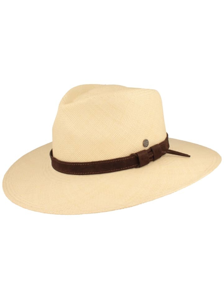 Панама BREITER Panamahut, бежевый
Панама BREITER Panamahut, бежевый