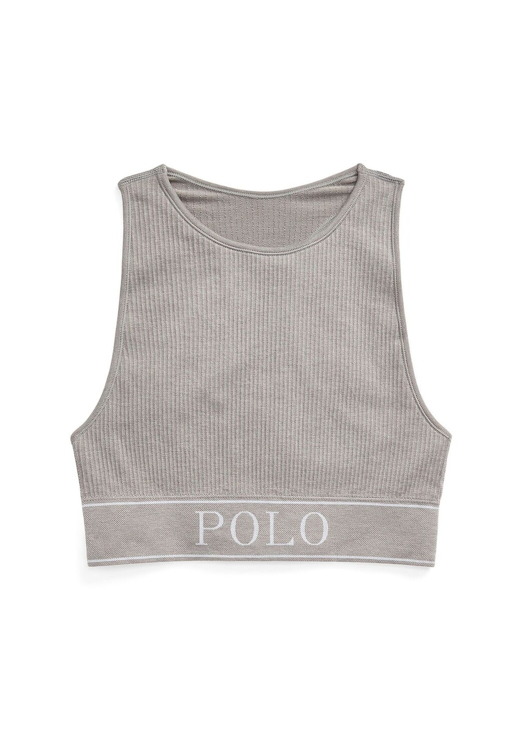 Топ-бюстье с воротником POLO RALPH LAUREN, цвет Heather Grey
Топ-бюстье с воротником POLO RALPH LAUREN, цвет Heather Grey