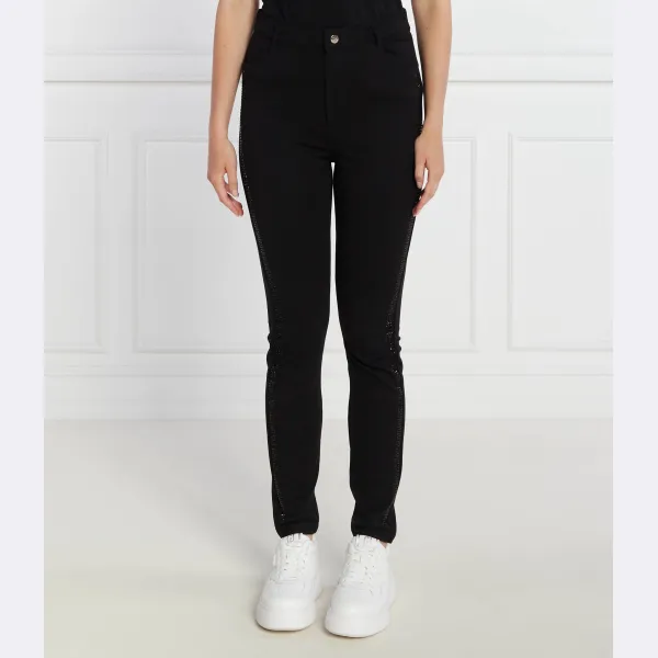 Брюки стандартного кроя Liu Jo, черный
Брюки стандартного кроя Liu Jo, черный