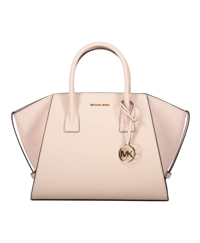 Сумка с верхней ручкой из телячьей кожи Michael Kors, розовый
Сумка с верхней ручкой из телячьей кожи Michael Kors, розовый