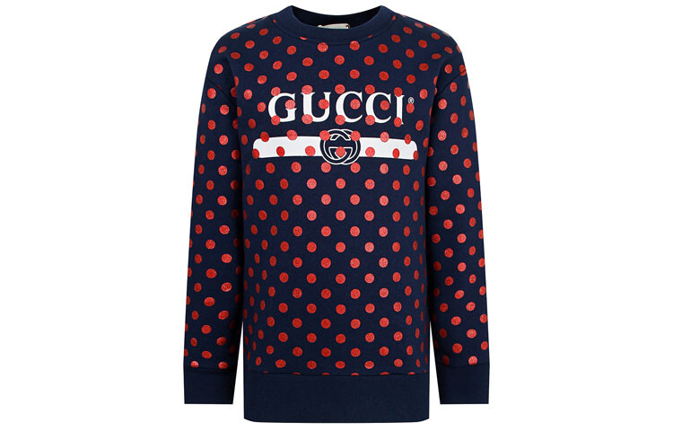 Детский свитер Gucci, синий/красный
Детский свитер Gucci, синий/красный