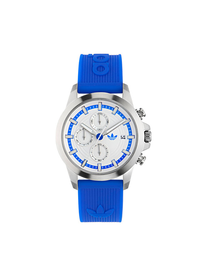 Часы Expression Two AOFH24520 Adidas, синий
Часы Expression Two AOFH24520 Adidas, синий