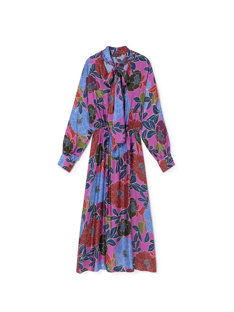 Платье Lola Casademunt, фиолетовый
Платье Lola Casademunt, фиолетовый