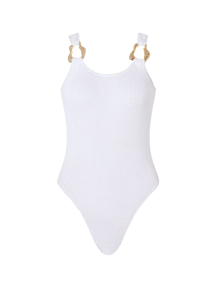 Купальник Moda Minx, белый
Купальник Moda Minx, белый