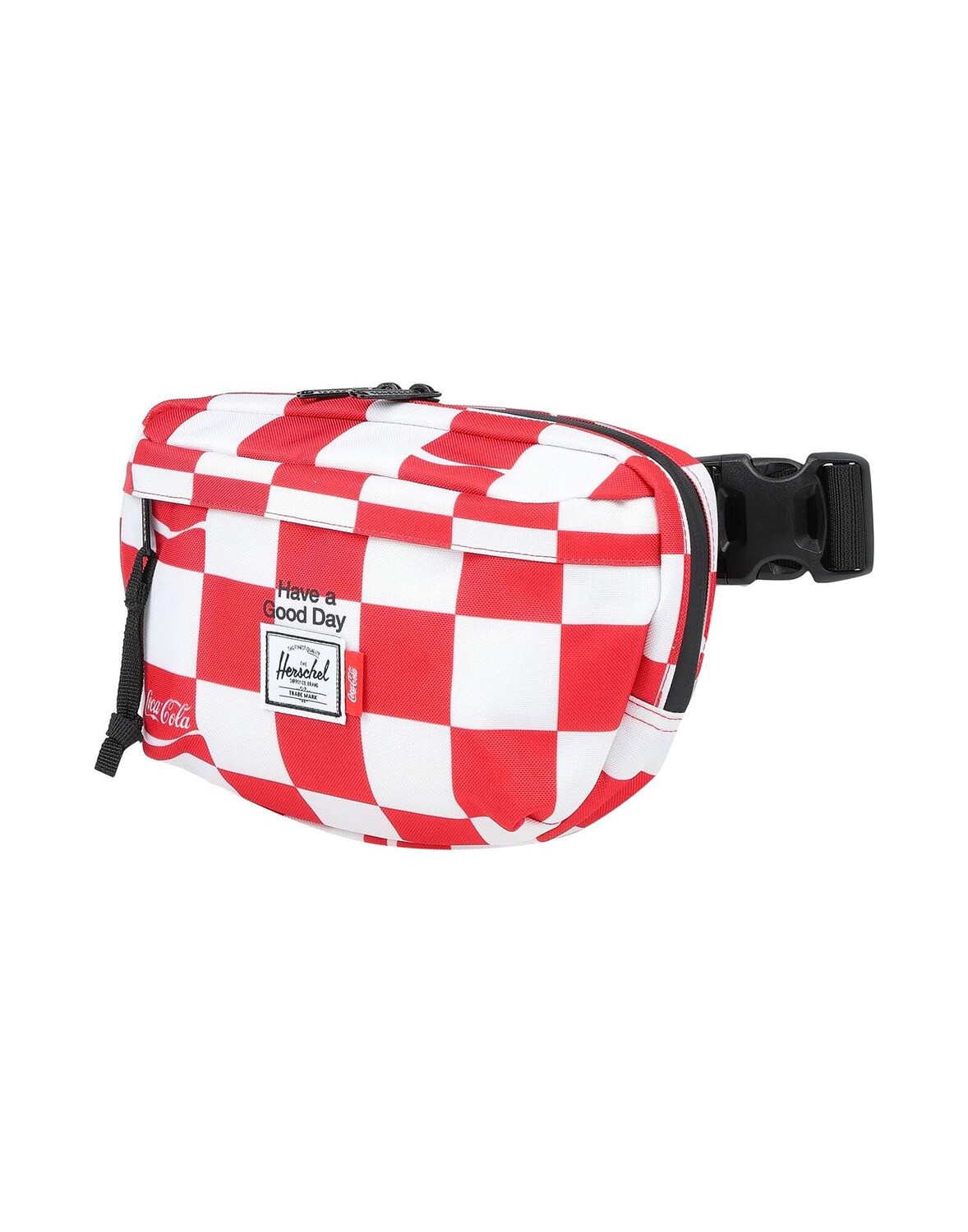 Поясная сумка Herschel Supply Co., красный
Поясная сумка Herschel Supply Co., красный