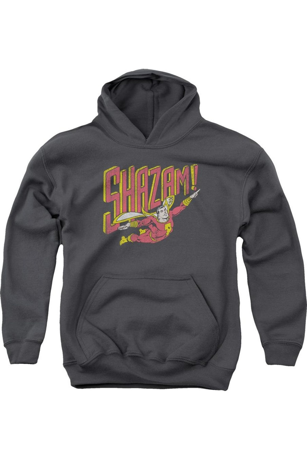 DC Comics Retro Marvel Молодежная Толстовка с Капюшоном Gildan, Charcoal
DC Comics Retro Marvel Молодежная Толстовка с Капюшоном Gildan, Charcoal